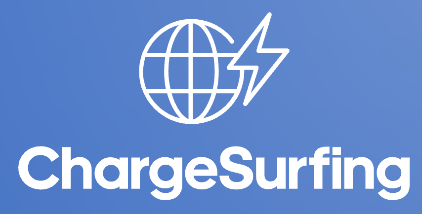 ChargeSurfing Logo